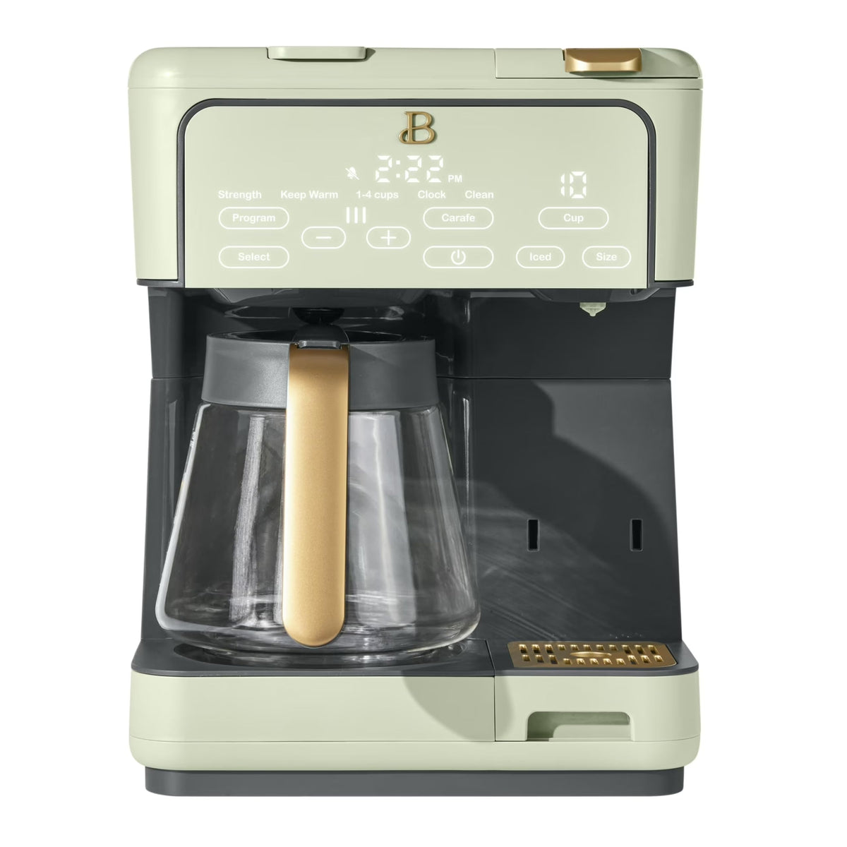 12-Cup Programmable Coffee Maker A5852