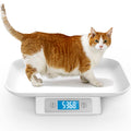 Digital Pet Scale 33 lbs Removable Tray Grey A3193