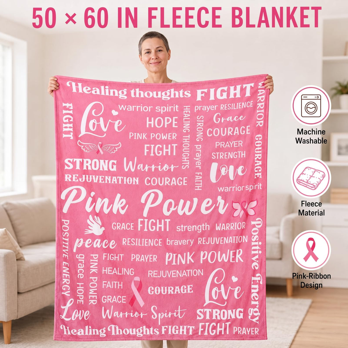 8 Pcs Cancer Care Packages P827262