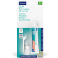 Seafood flavor Cat Toothpaste with Toothbrush Z504