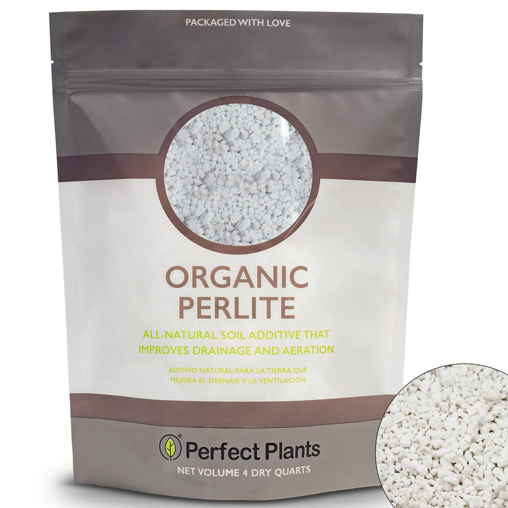 Organic Perlite 4 qt W38809