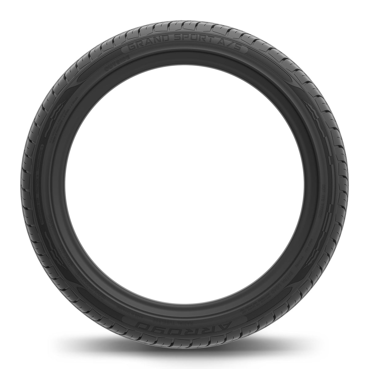 235/40ZR18 95W Ultra High Performance All Season Tire A72574