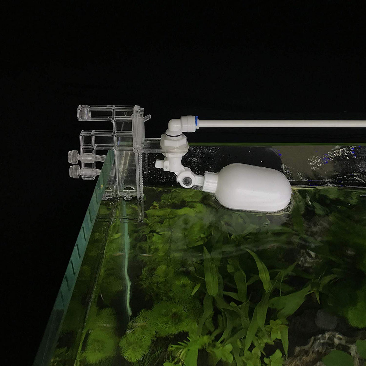 Auto-top-Off ATO Solution Auto Water Filler Adjustable Float Valve for Aquarium Sump U6121