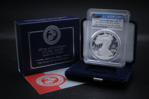 1 oz American Silver Eagle Coin O8388