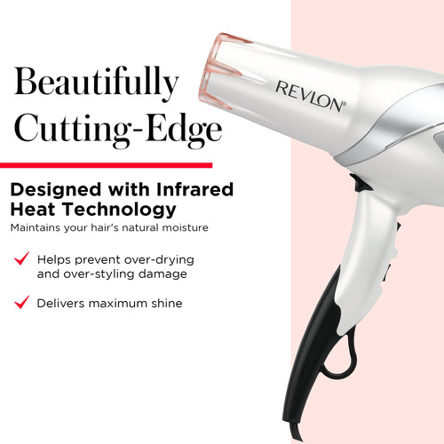 1875W Infrared Hair Dryer N817392