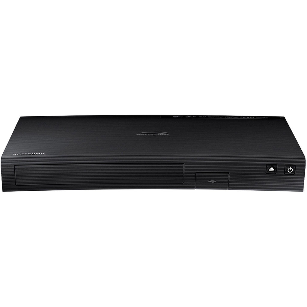 Blu-ray DVD Disc Player with Built-in Wi-Fi 1080p Full HD Upconversion O7529