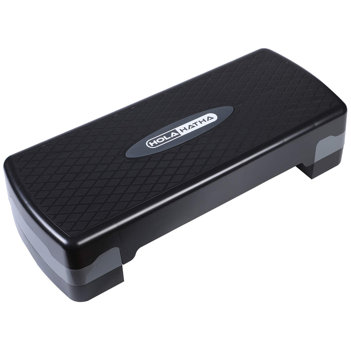 Compact Portable Aerobic Step Platform with Adjustable Height P851427