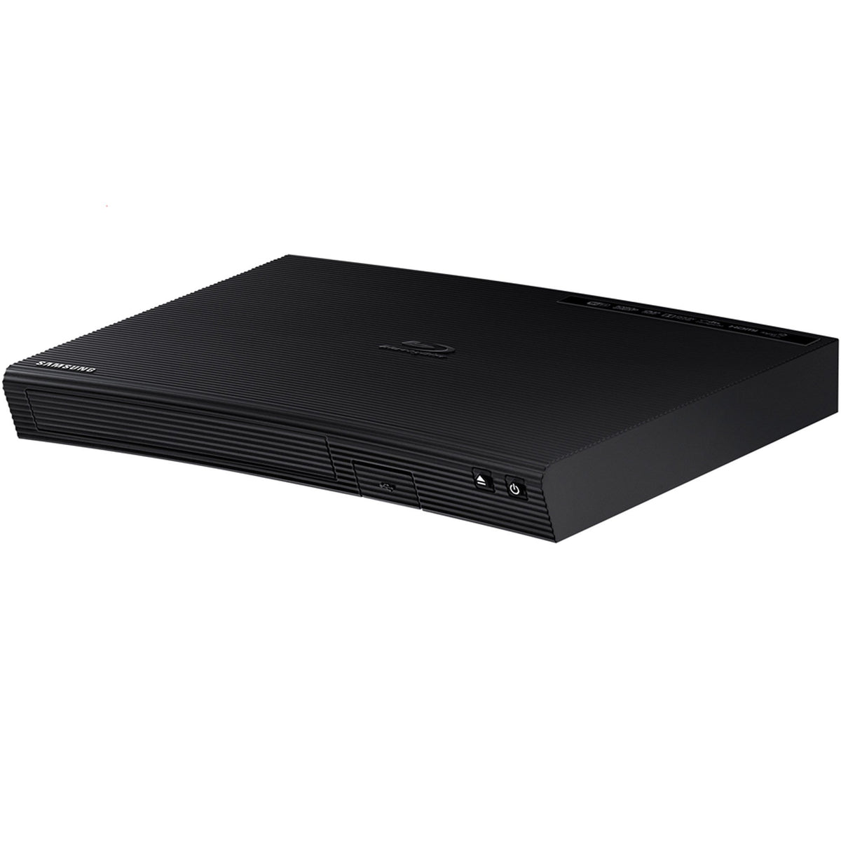 Blu-ray DVD Disc Player with Built-in Wi-Fi 1080p Full HD Upconversion O7529