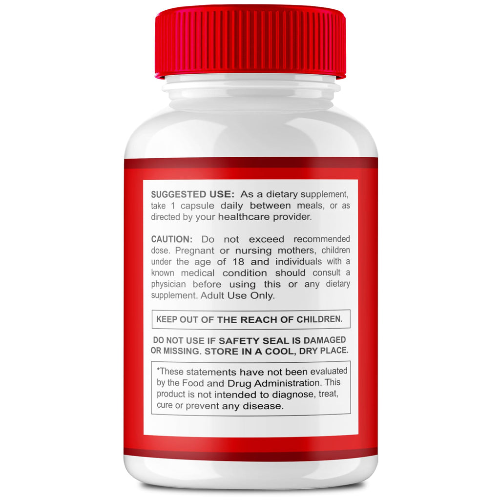 Heart Freedom Capsules 3 Pack M670