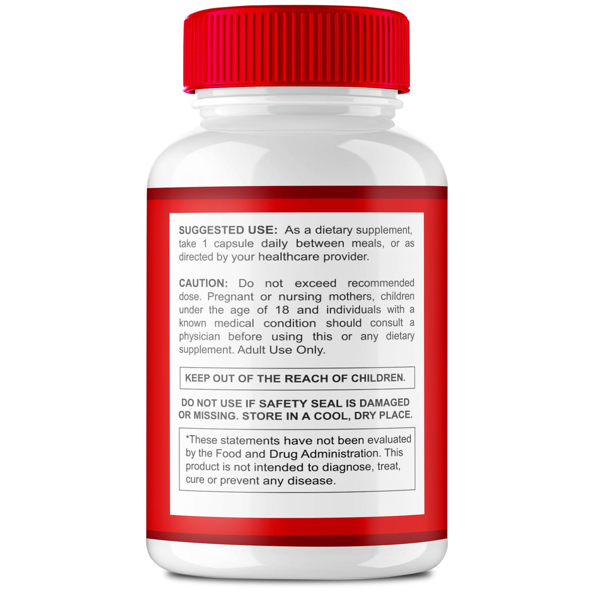 Heart Freedom Capsules 3 Pack M670
