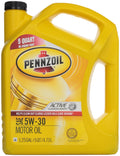 5W-30 Motor Oil 5 Quart Jug Z71862