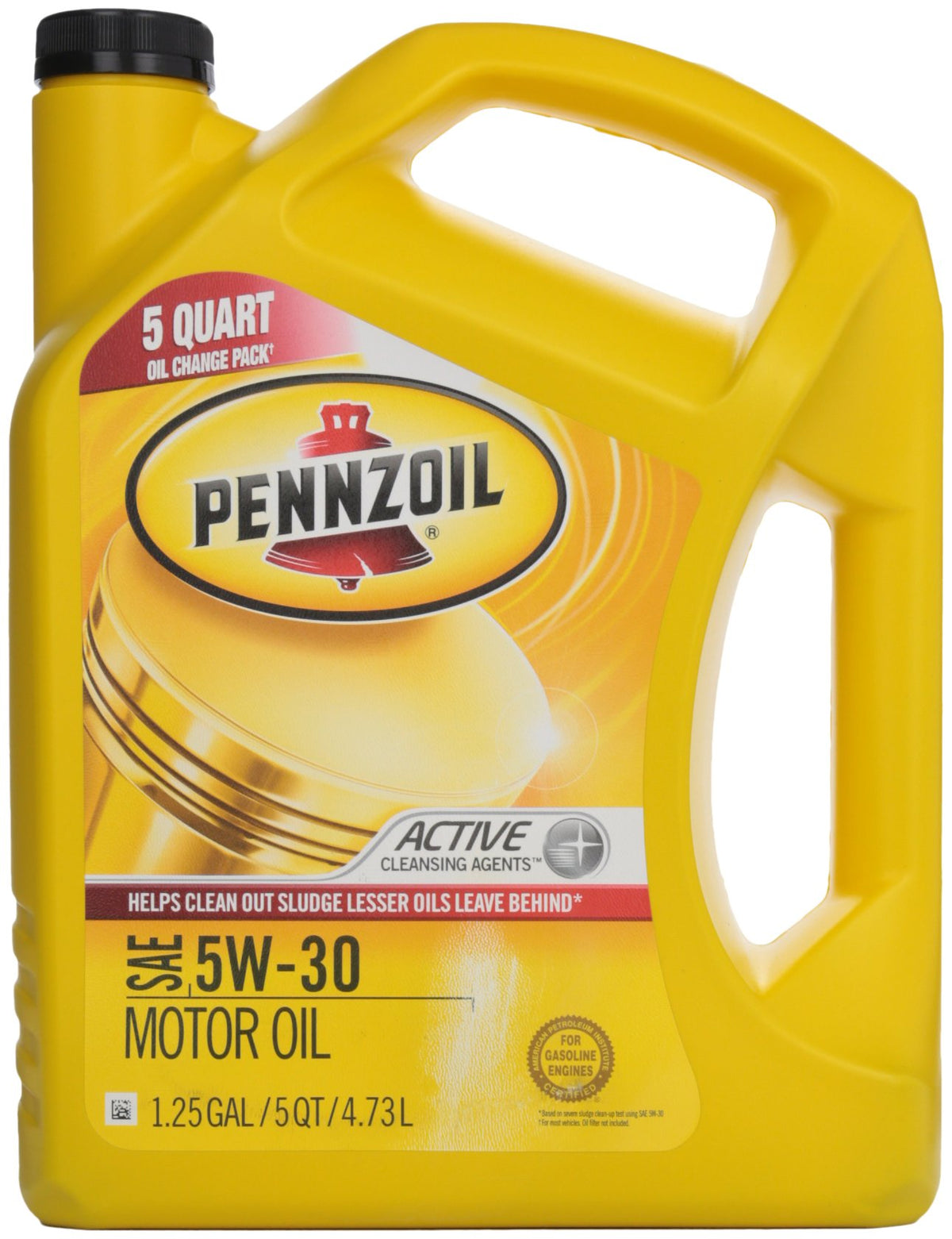 5W-30 Motor Oil 5 Quart Jug Z71862