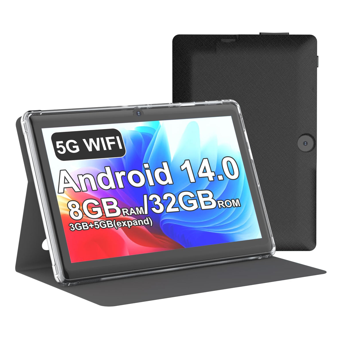 7 Inch Android Tablet with Protective Case O913158