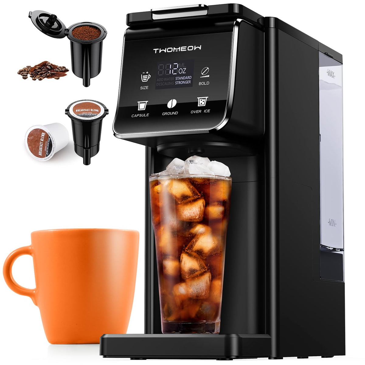 Single Cup Coffee Maker B6301