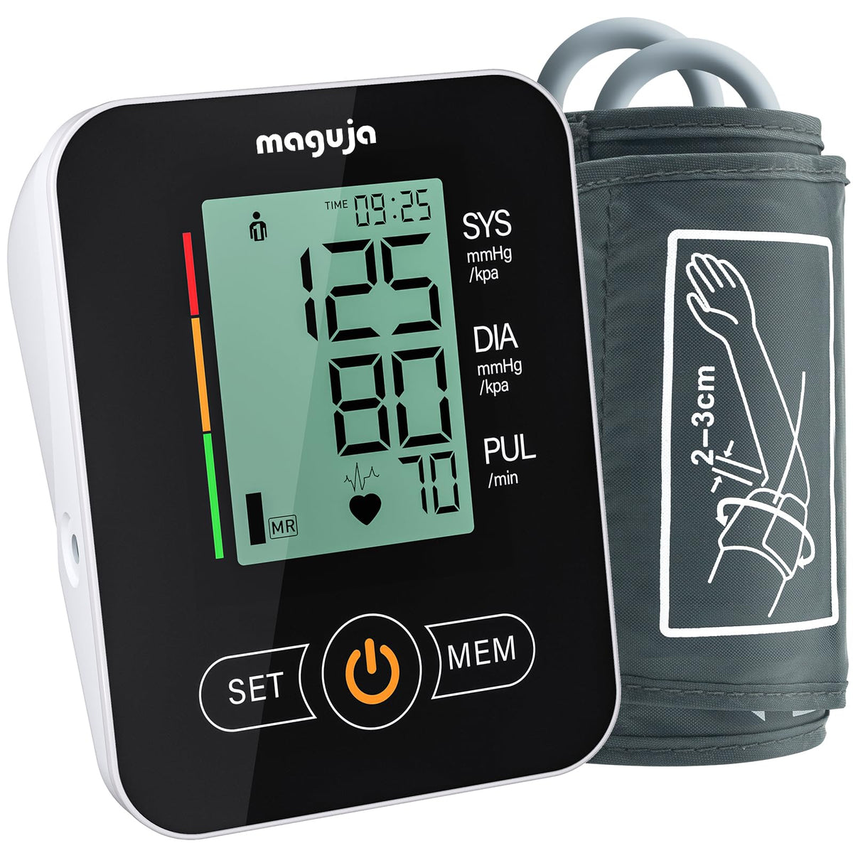 Upper Arm Blood Pressure Monitor H79213