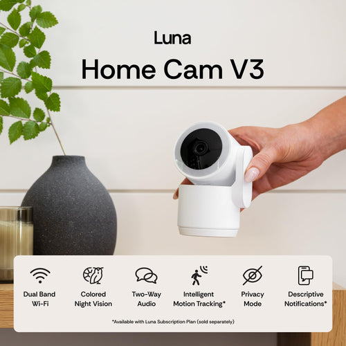 2K Indoor Camera P519