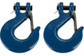 3/8" Grade 70 Chain Slip Safety Latch Hook B76782
