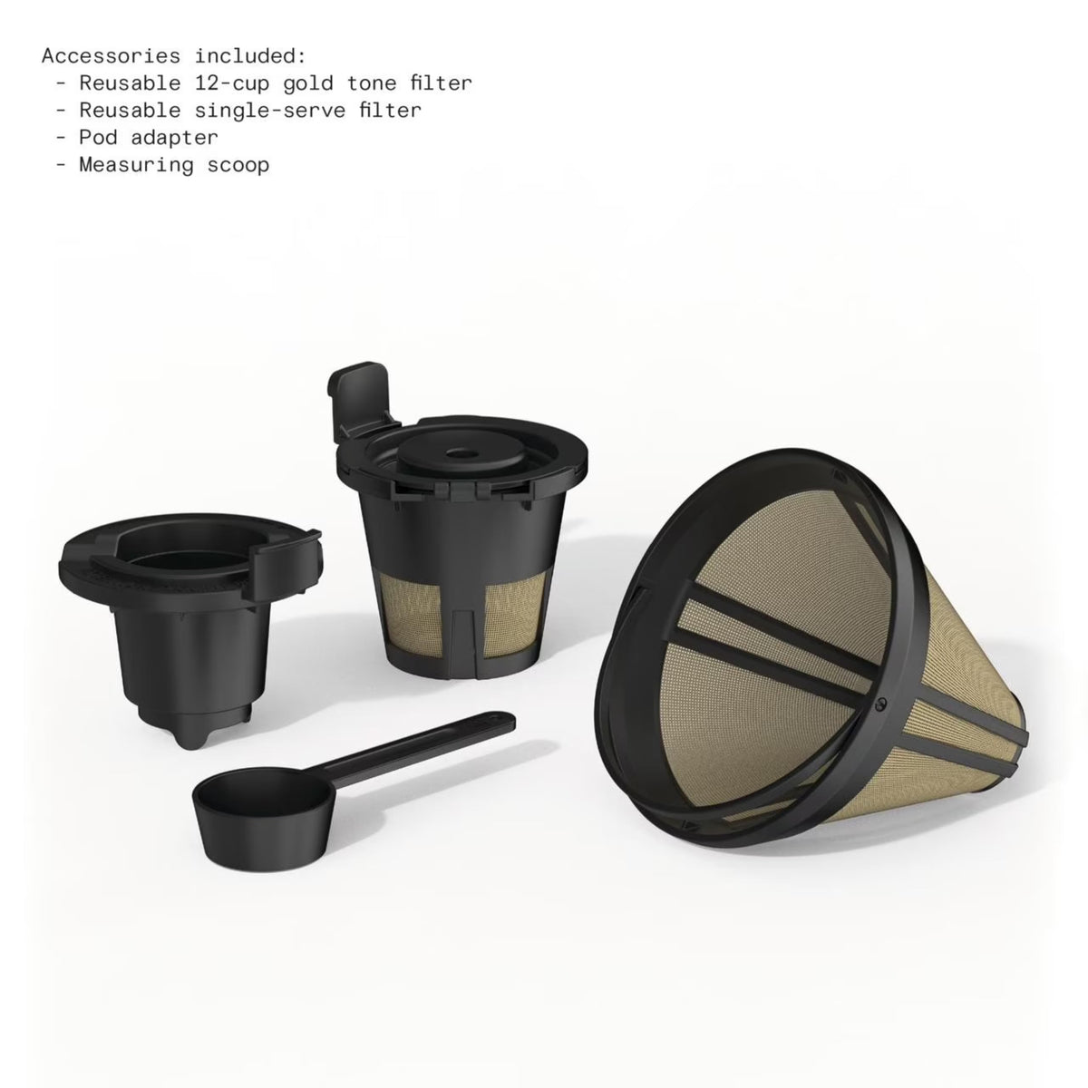 12-Cup Programmable Coffee Maker A5852