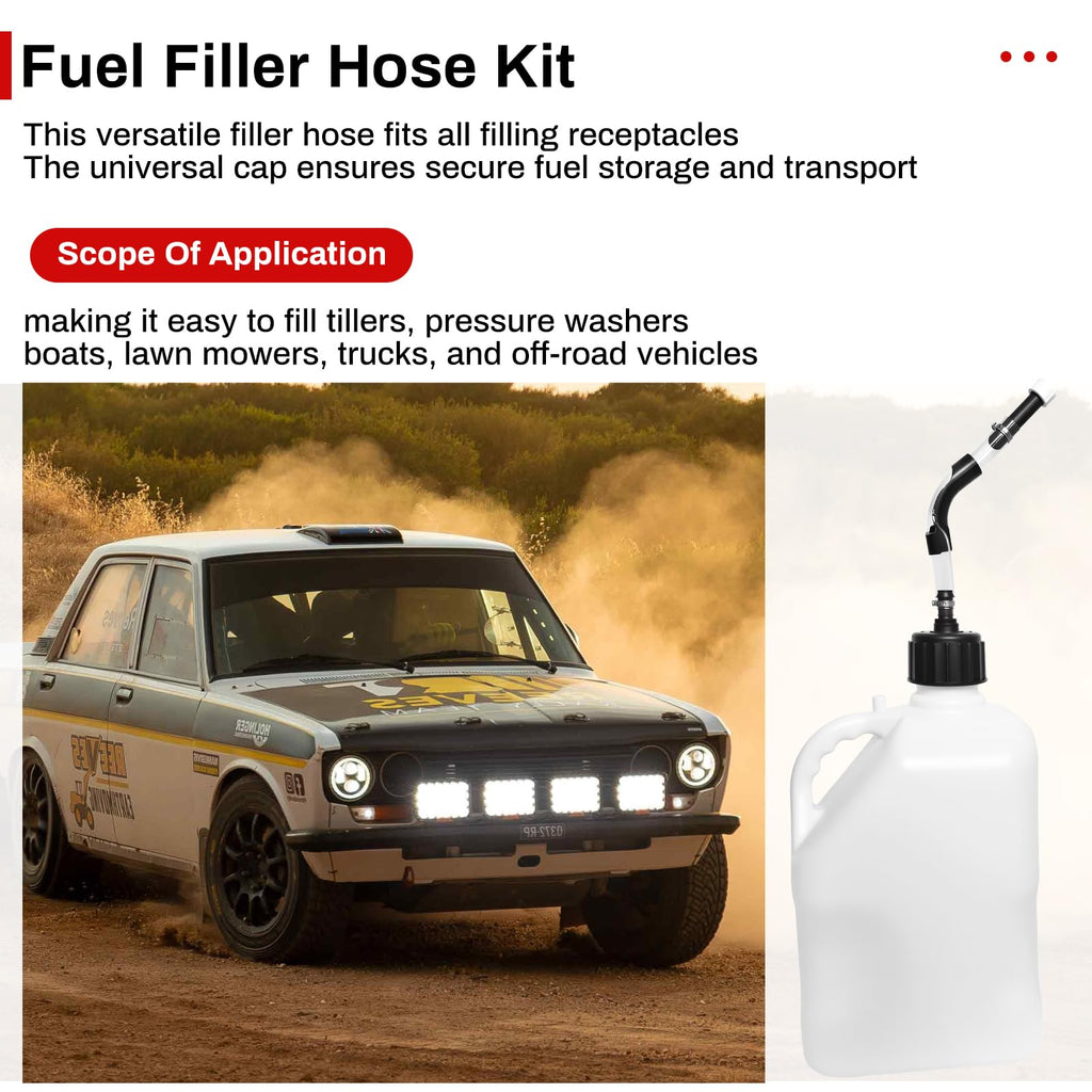 5.5 Gallon Gas Can Nozzle B13992
