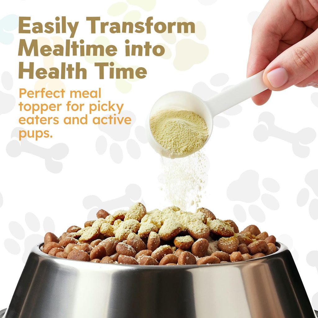Beef Bone Broth Powder for Dogs B444