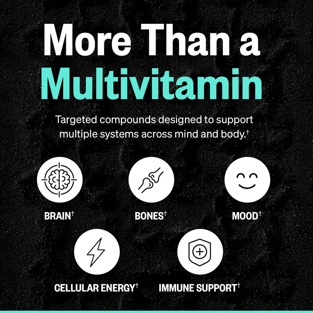 Daily Multivitamin Packs T5207