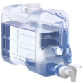 2 Gallon Plastic Water Dispenser Bottle N23793