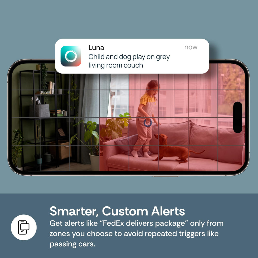 2K Indoor Camera P519