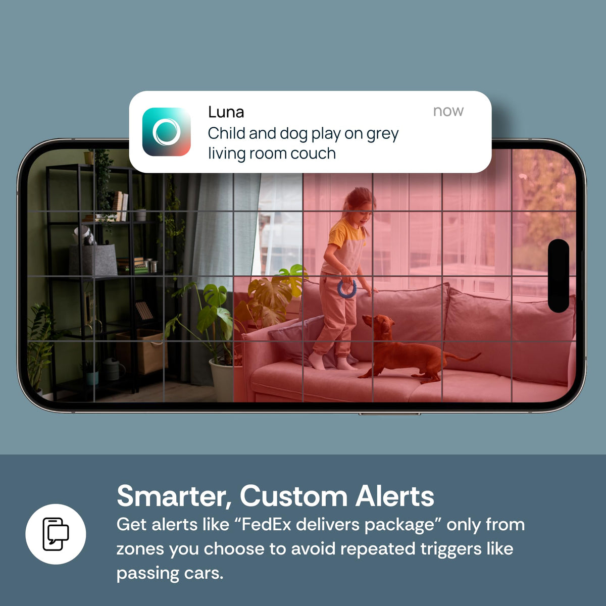 2K Indoor Camera P519