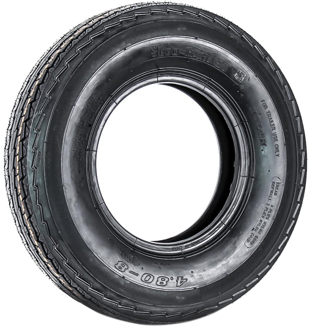 4.80-8 8 Inch 6-Ply Bias Trailer Tire B4045