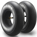 15x6.00-6" Inner Tubes, 2 Pack with TR-13 Straight Valve Stem Y896592