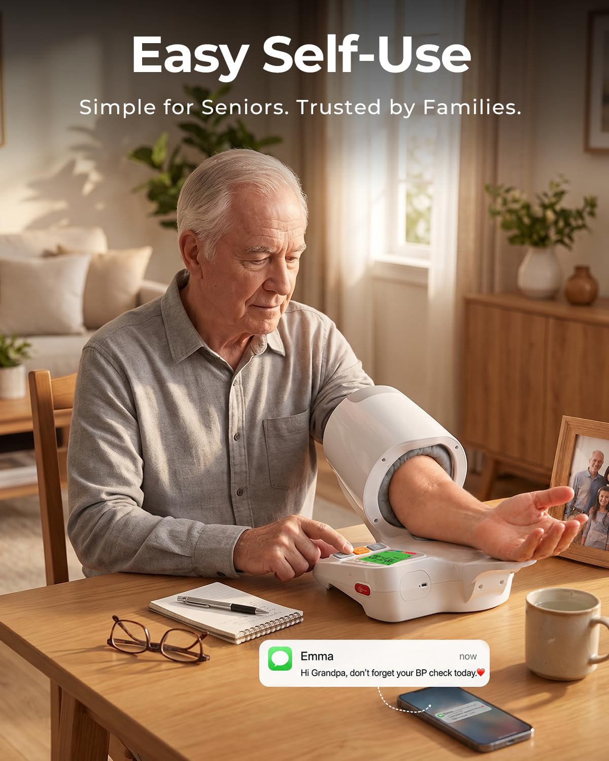 Blood Pressure Monitor G40112