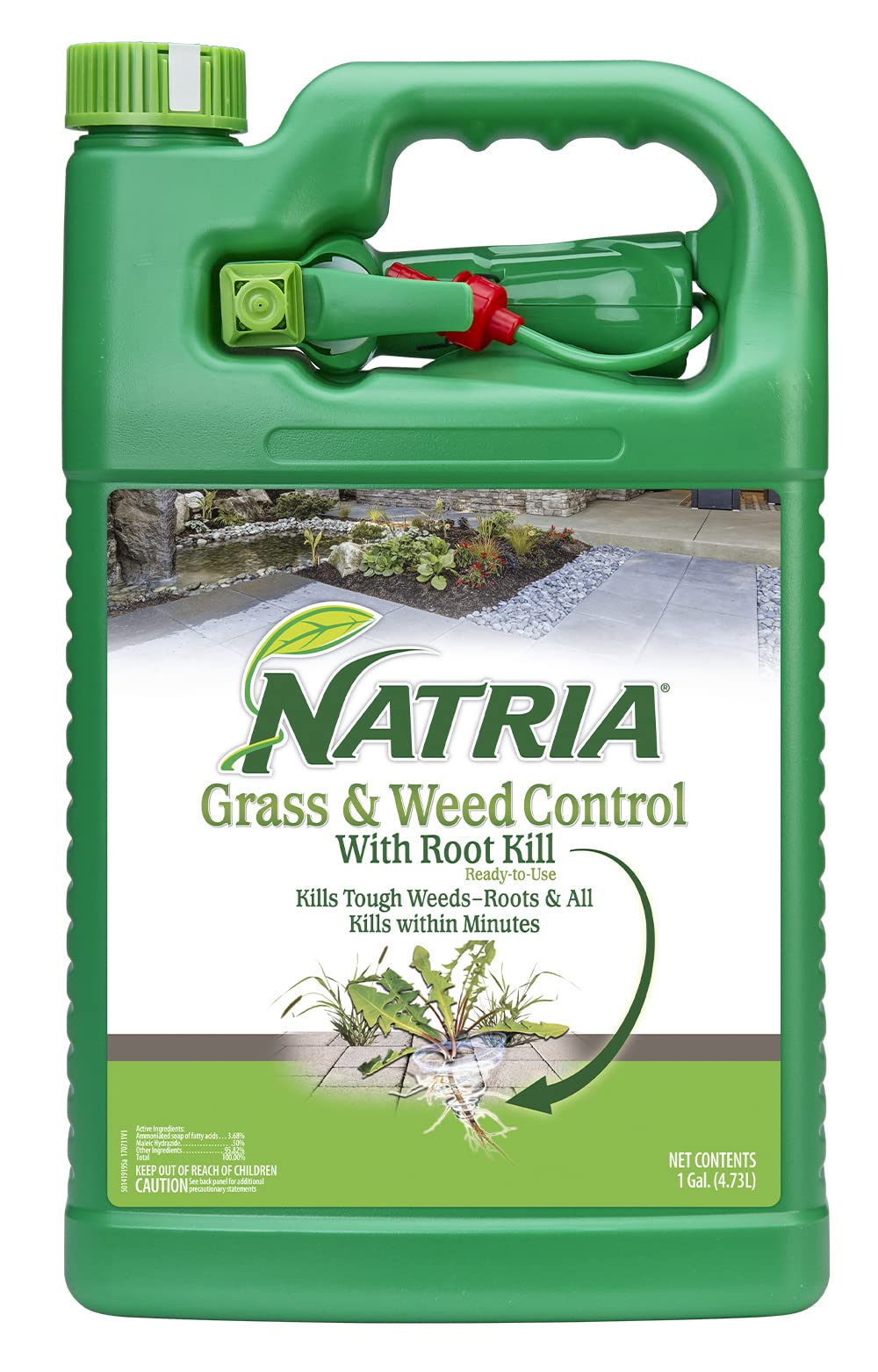 Grass and Weed Killer 1 Gal Z5057