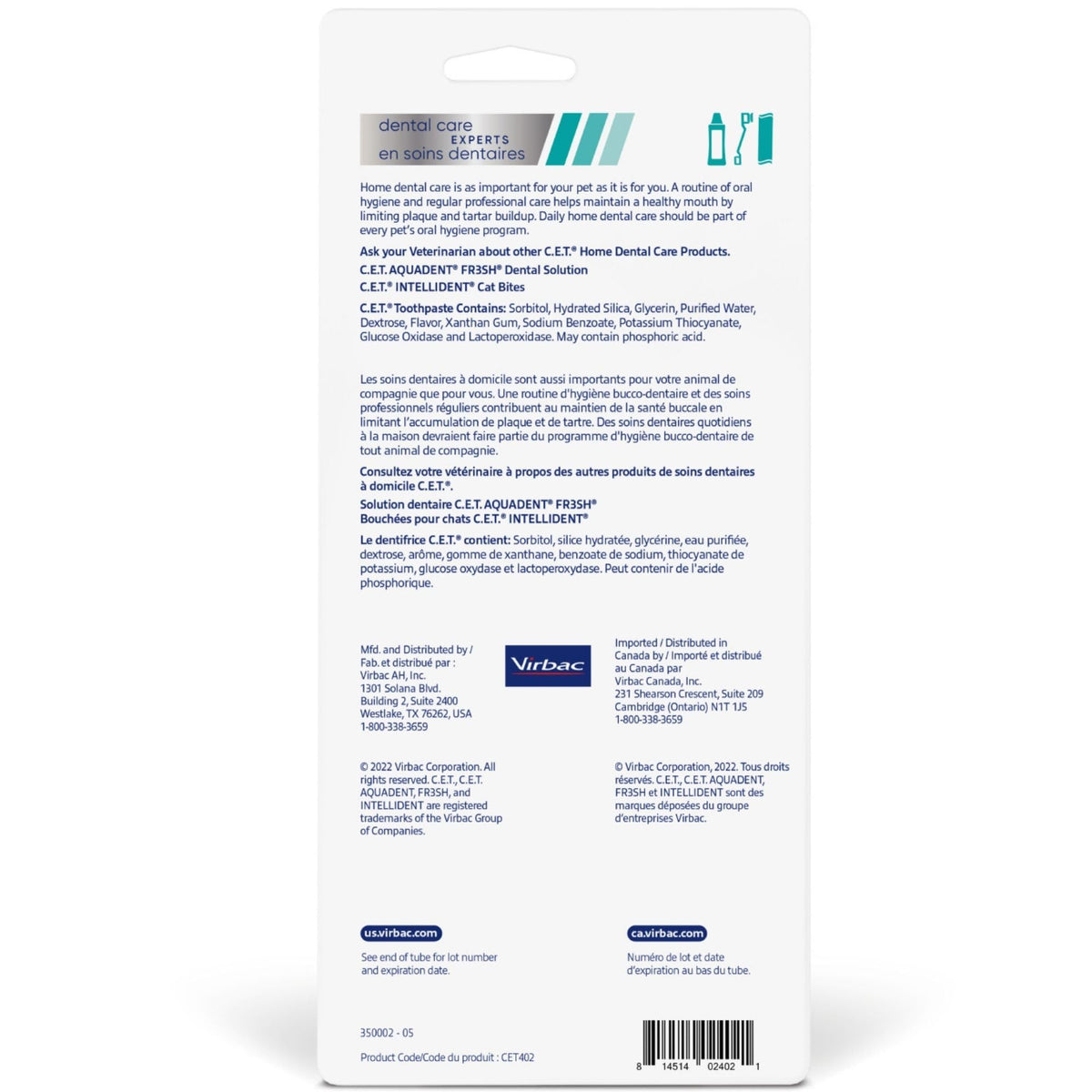 Seafood flavor Cat Toothpaste with Toothbrush Z504