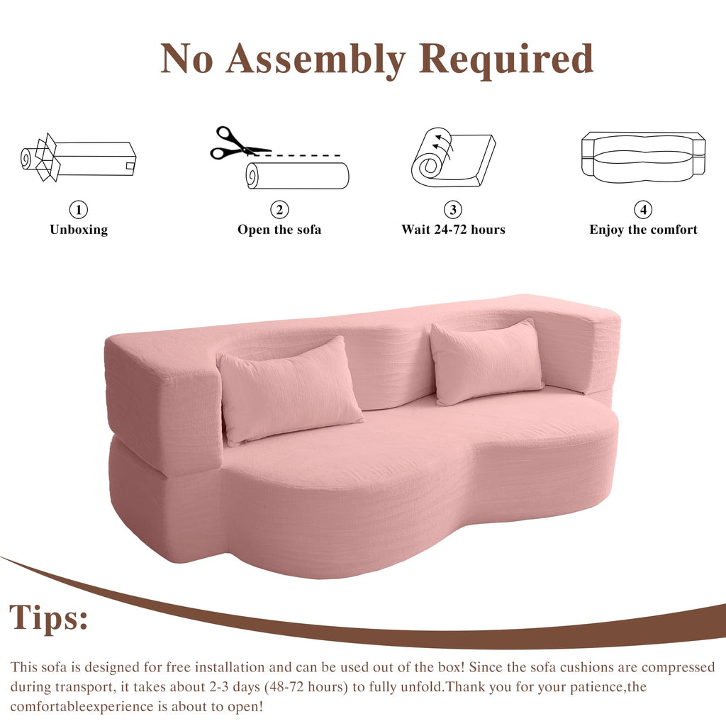 Convertible Sofa Bed M270