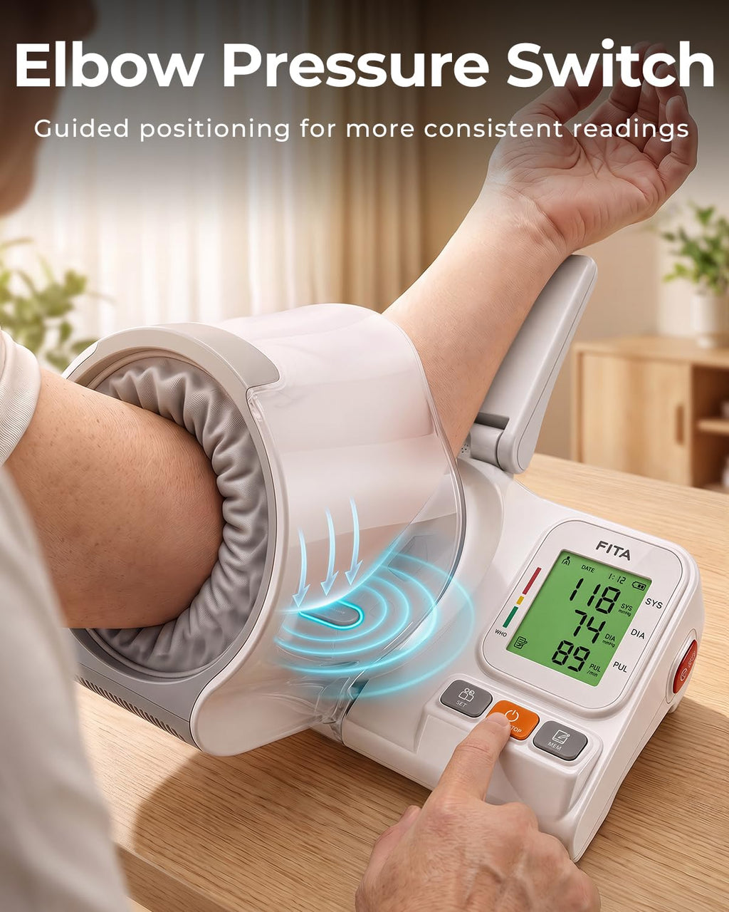 Blood Pressure Monitor G40112