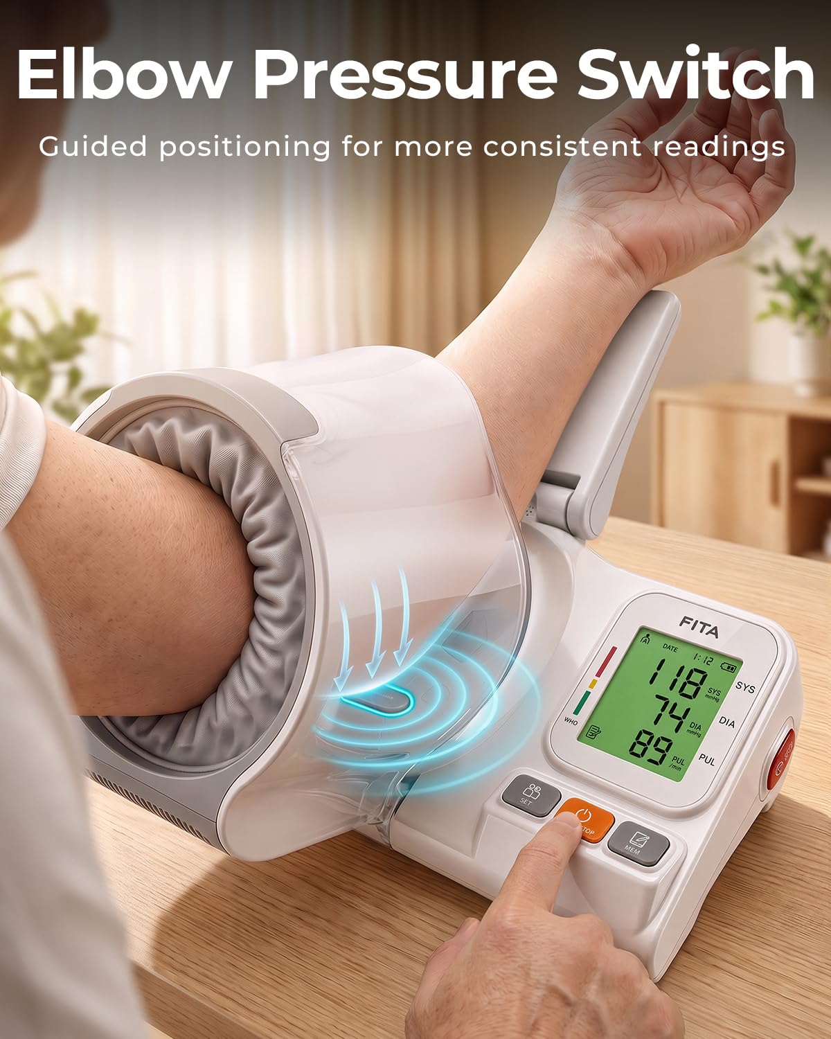 Blood Pressure Monitor G40112