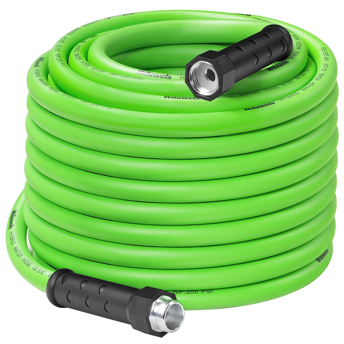 100 FT x 5/8" Heavy Duty Flexible Garden Hose Z10905