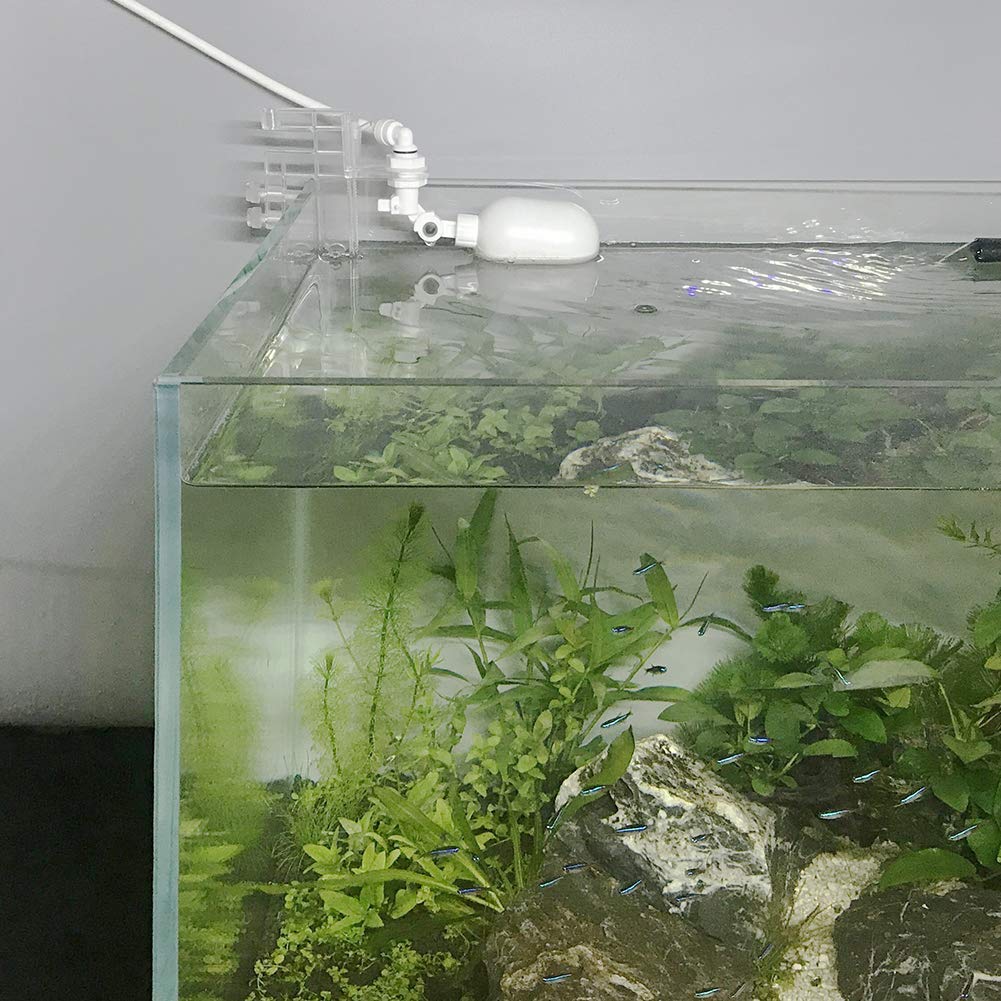 Auto-top-Off ATO Solution Auto Water Filler Adjustable Float Valve for Aquarium Sump U6121