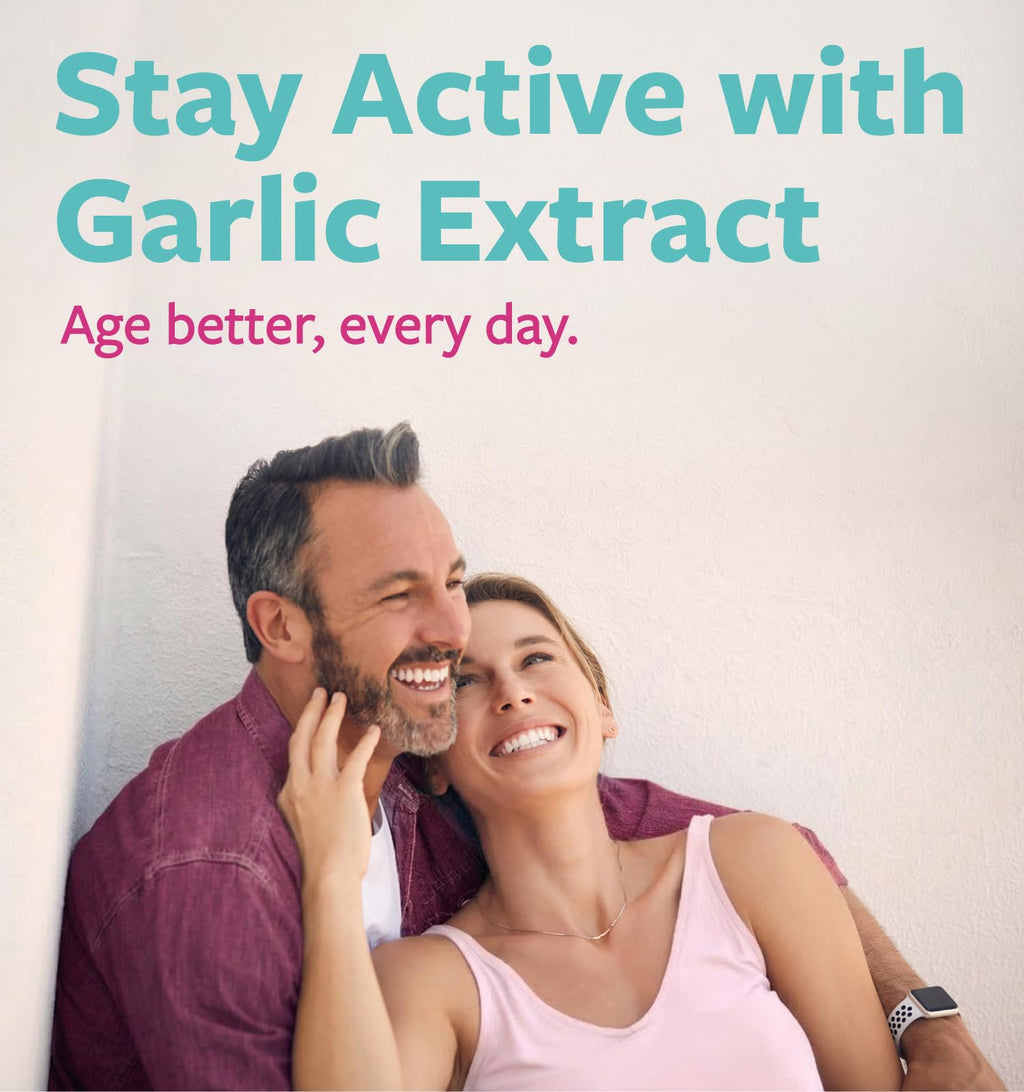 USDA Organic Odorless Garlic Capsules E100549