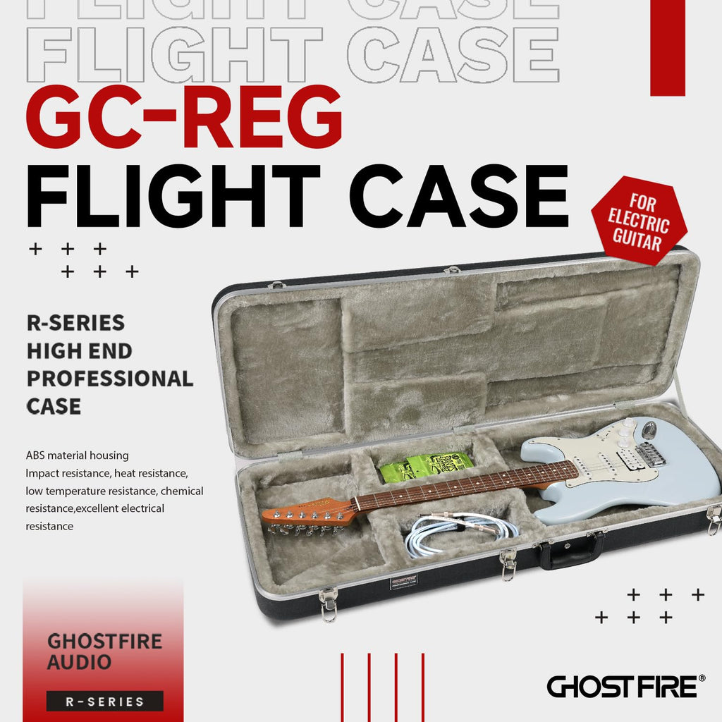 Electric Guitar ABS Hard Case N605