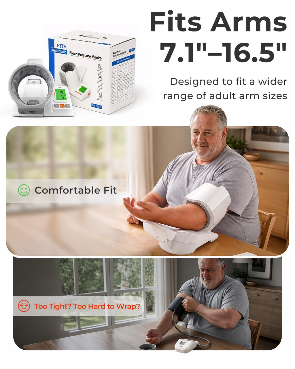Blood Pressure Monitor G40112