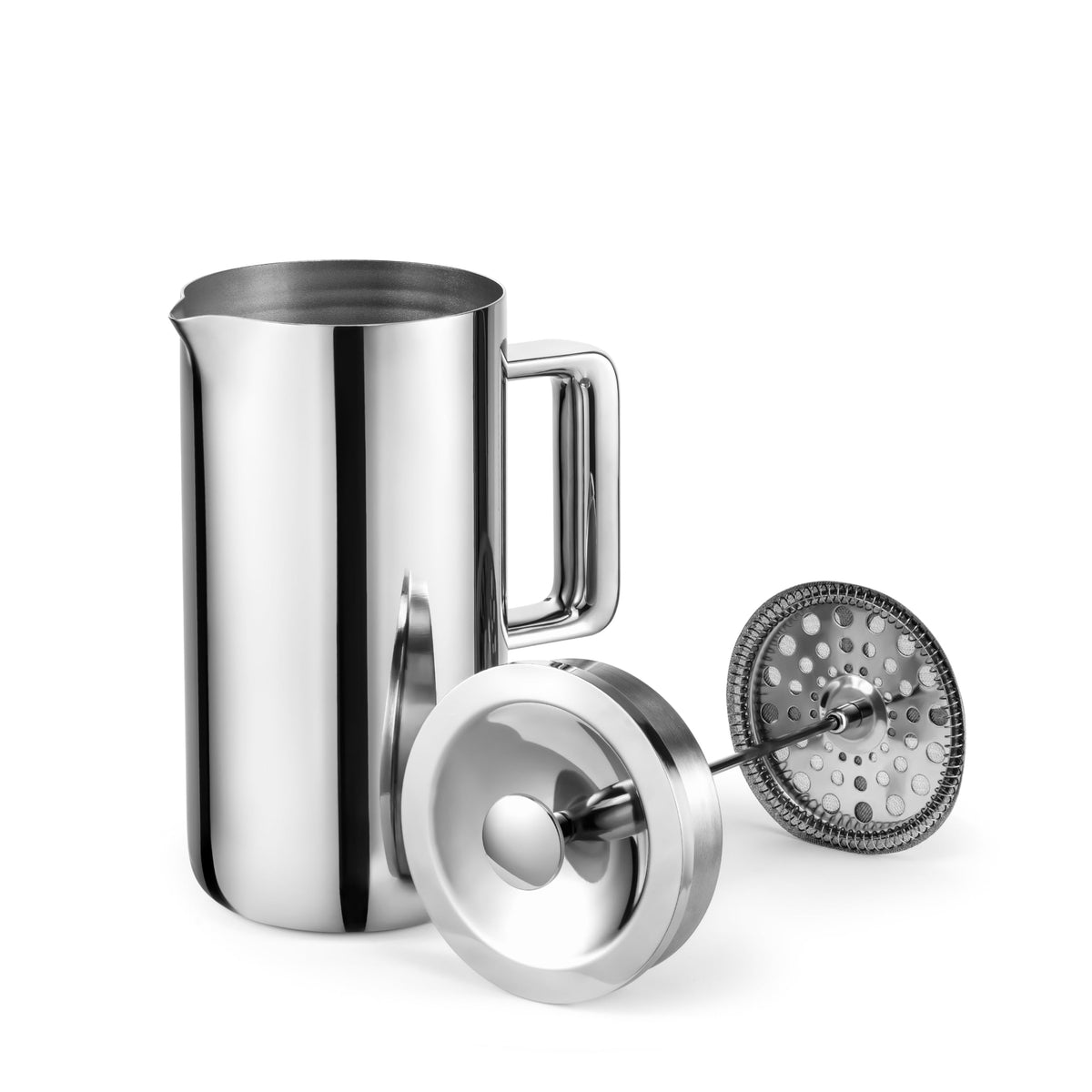 Stainless Steel Insulated Coffee Press F787440