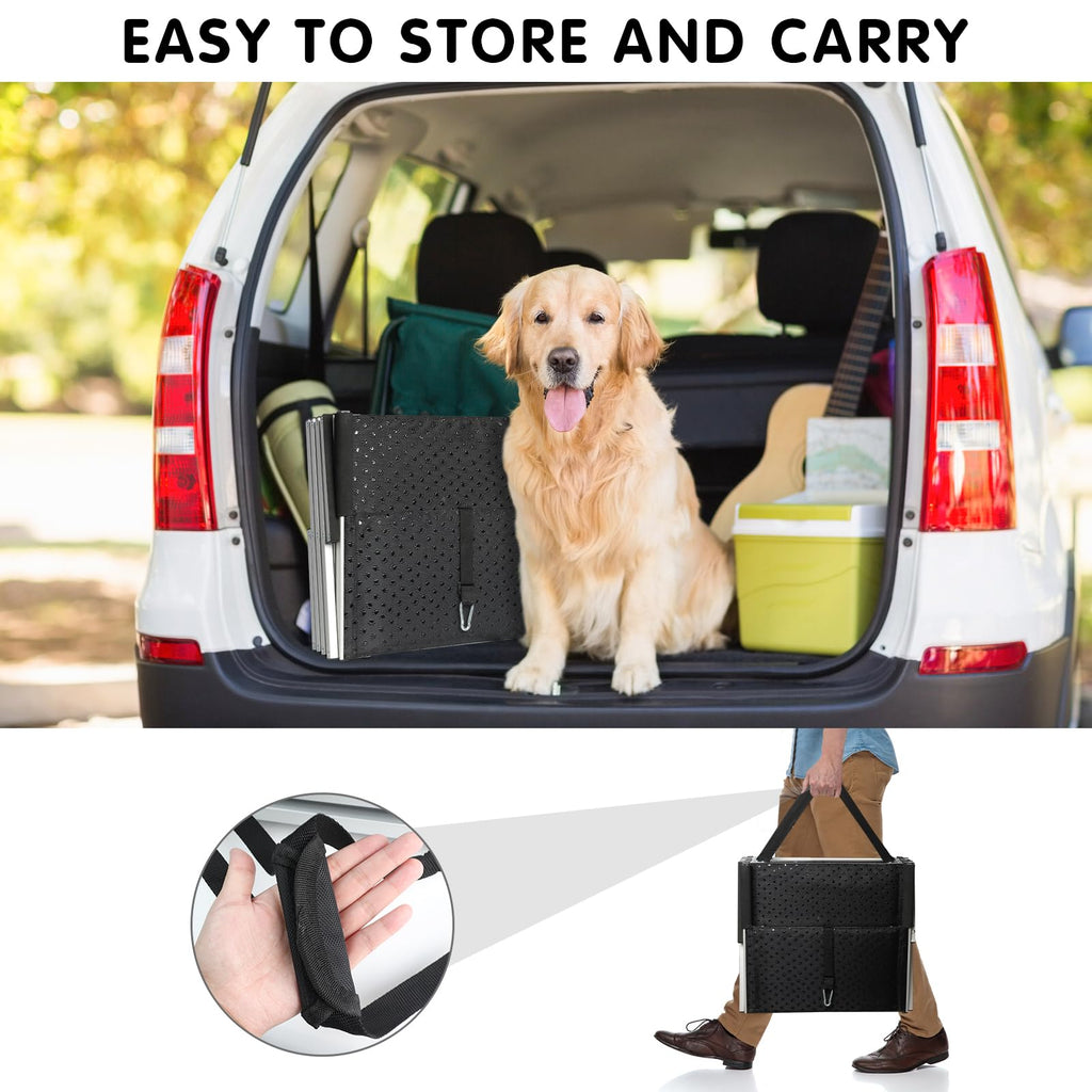 4-Step Non-Slip Pet Stairs F887472
