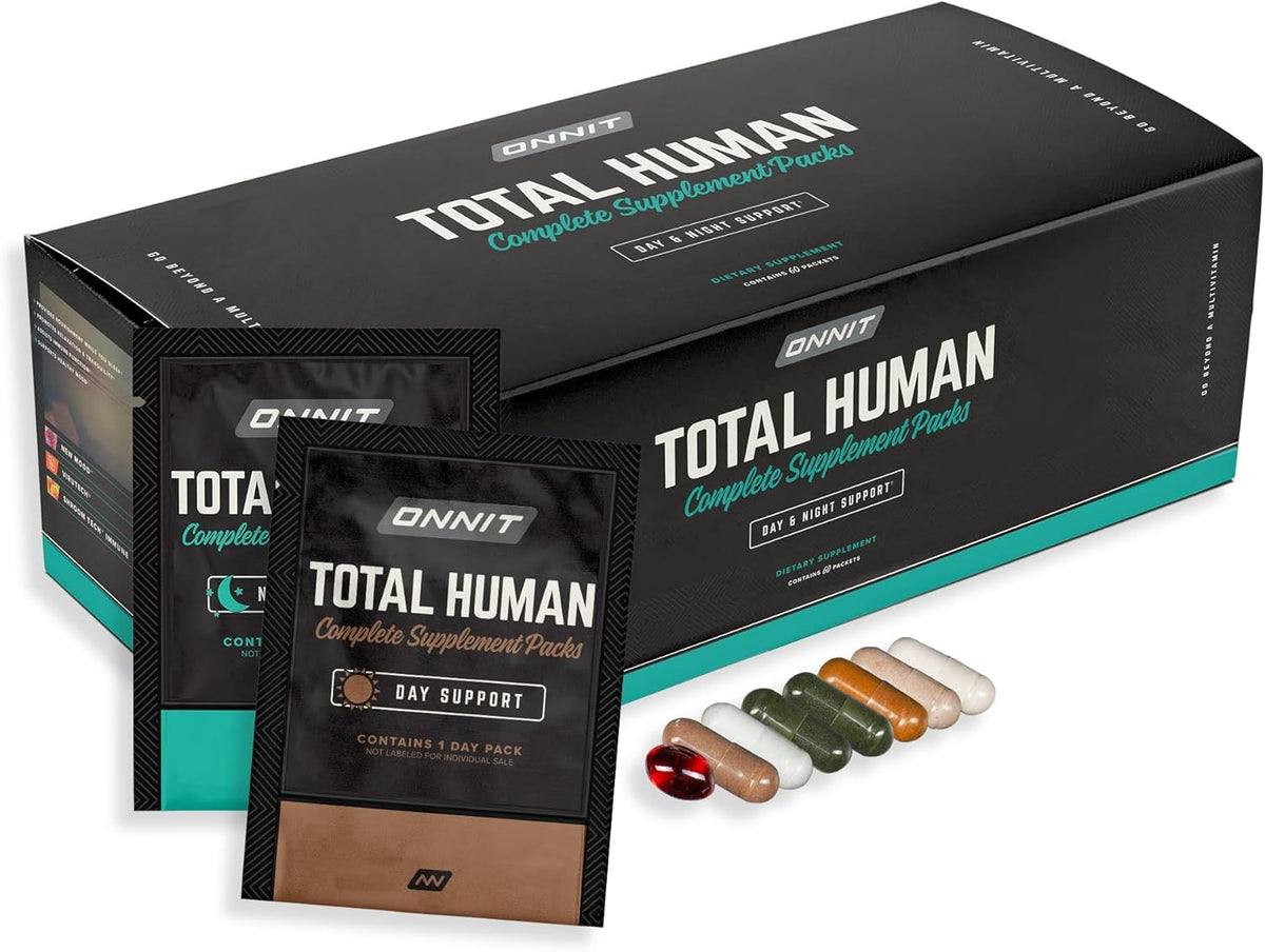 Daily Multivitamin Packs T5207
