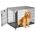 42-Inch Double Door Crate E191936