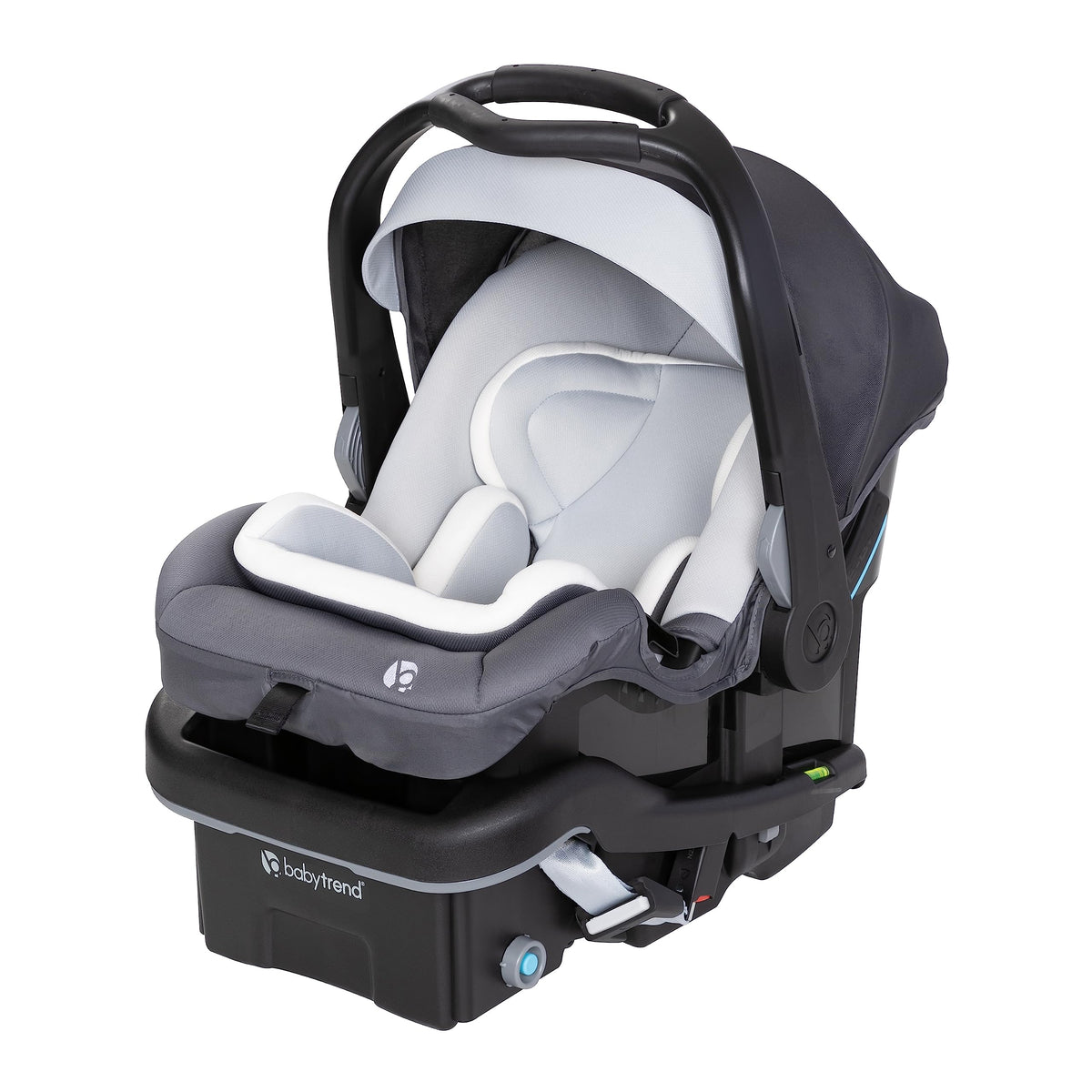 Dash Grey Infant Car Seat D77560