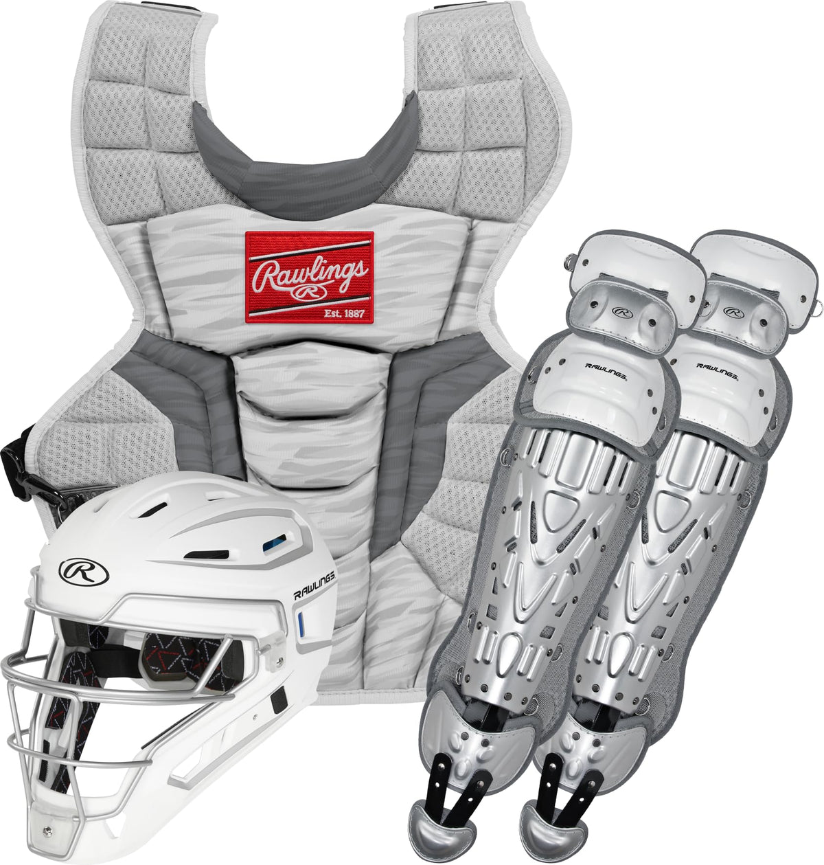 Catcher's Set A7642