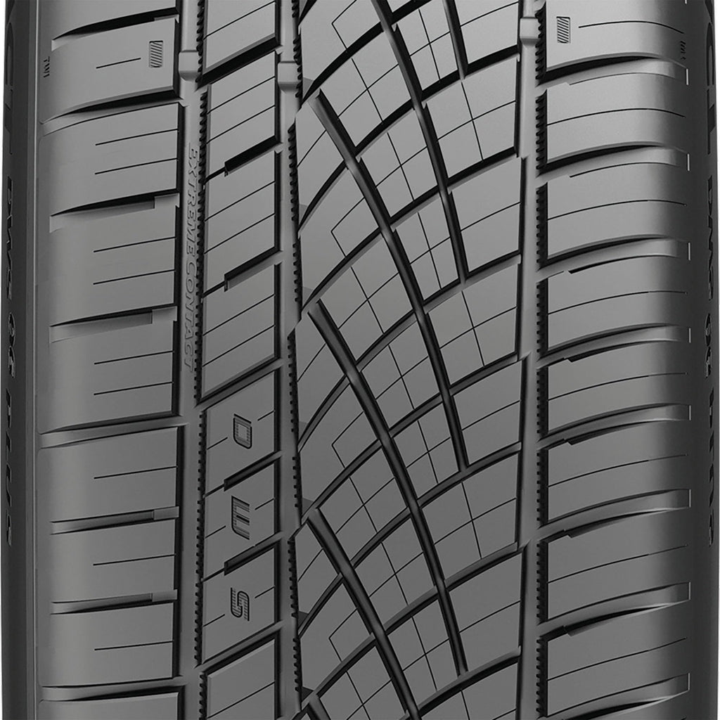 245/40ZR18 97Y XL All Season Passenger Tire N358344