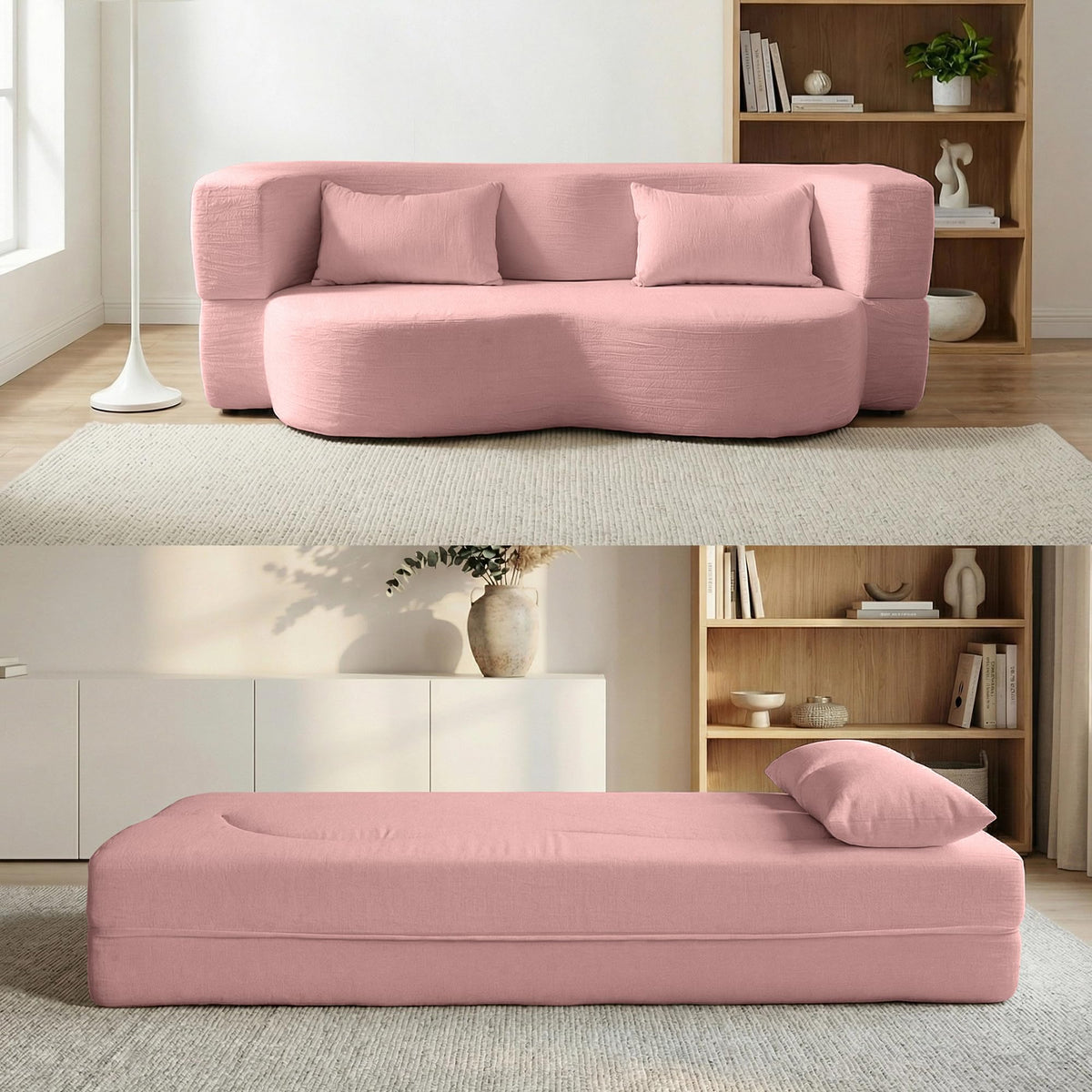 Convertible Sofa Bed M270