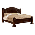 California King Cherry Bed O9273